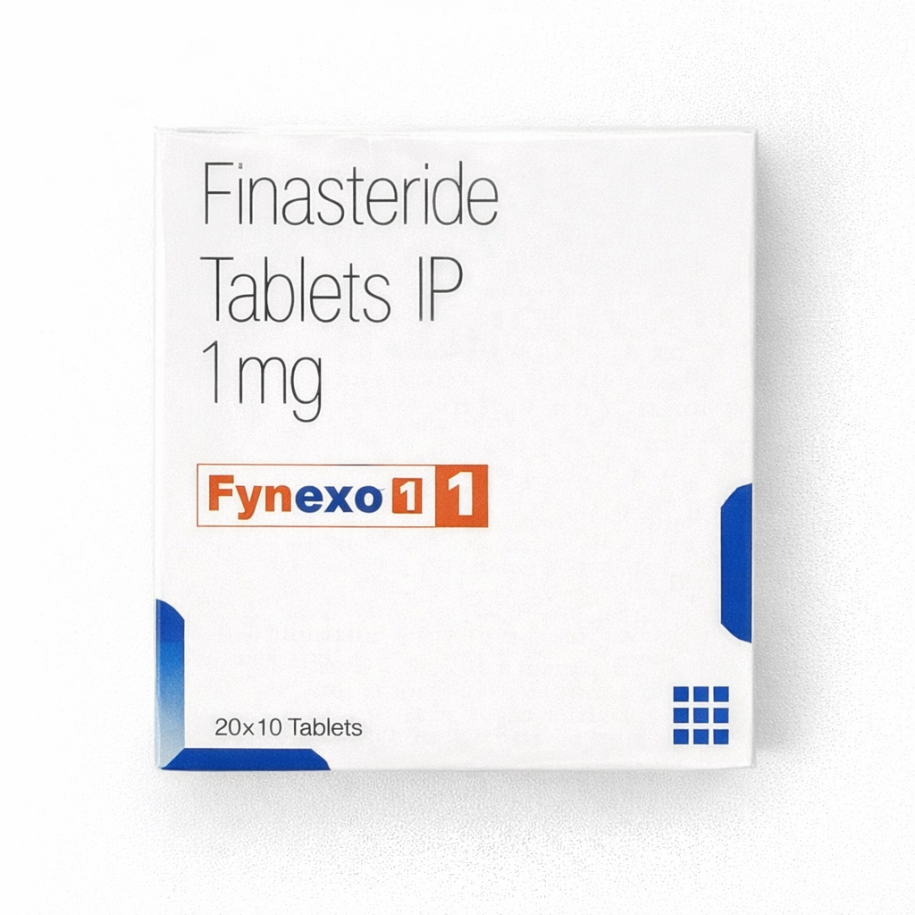 Fynexo-1 (피나스테리드 1mg) 600정