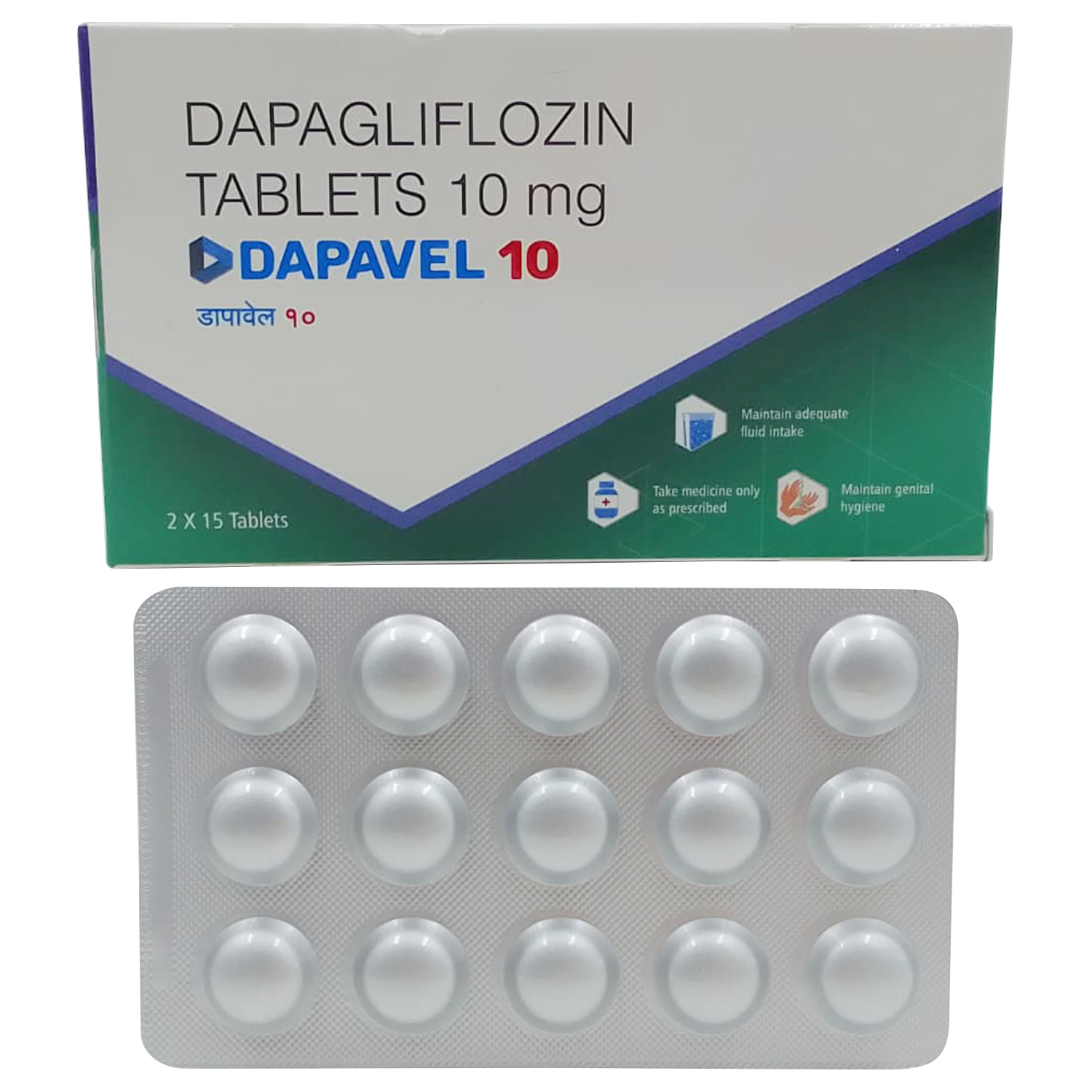 ⚡️다이어트 필수품 포시가 제네릭 ⚡️DAPAVEL 10mg 30정 3박스