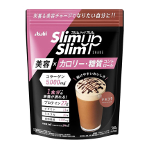 아사히 슬림업 슬림 쉐이크 초콜릿맛 360g