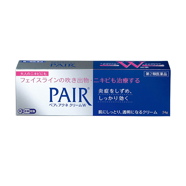 라이온 페어아크네W 여드름연고