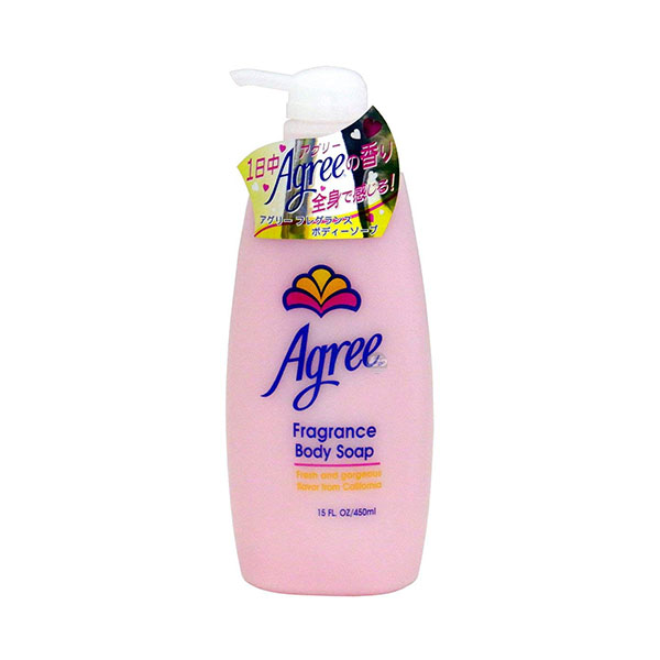 Agree 어그리 바디워시 450ml