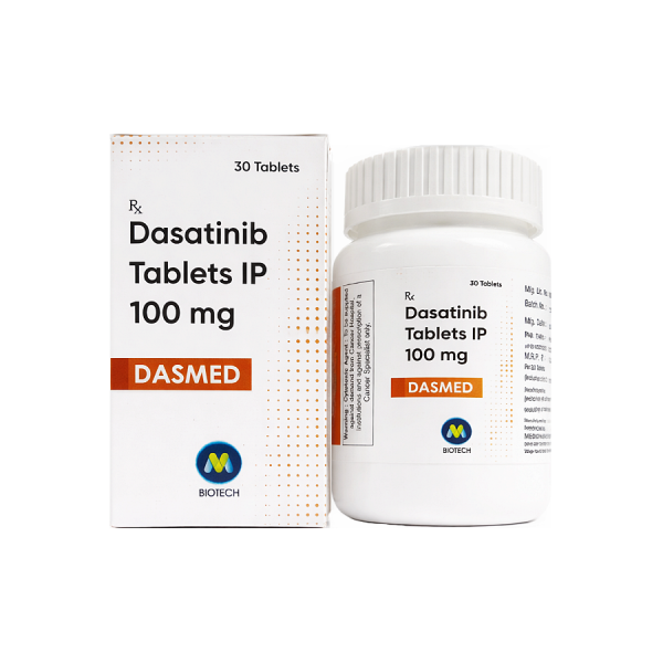 [표적치료제 스프라이셀 제네릭] 다사티닙 (Dasatinib)  DASMED 50mg ,100mg
