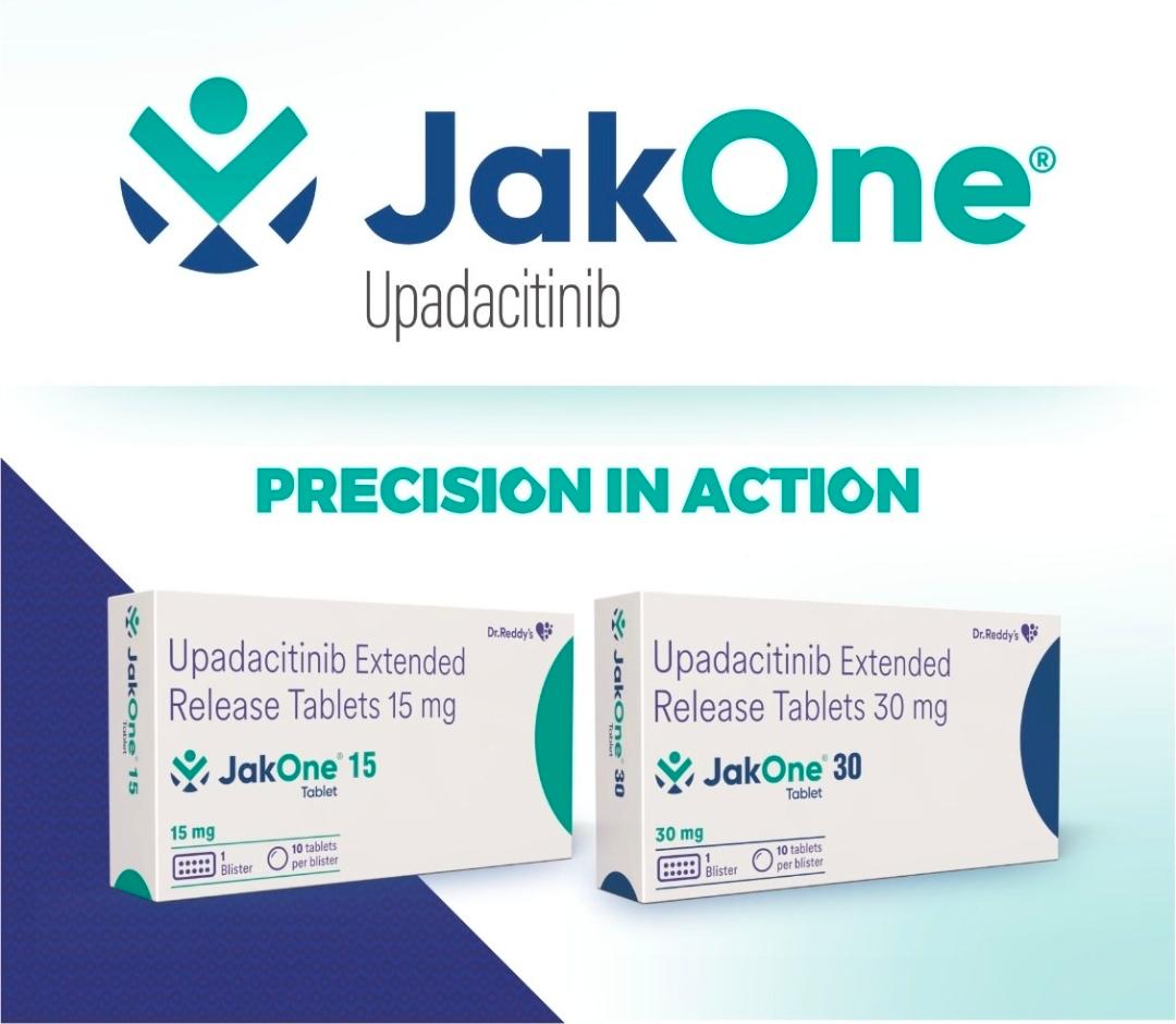 린버크(Rinvoq) 제네릭 / Upadacitinib 서방정 / 자가면역질환 치료제 Jak One 15mg, 30mg 100정