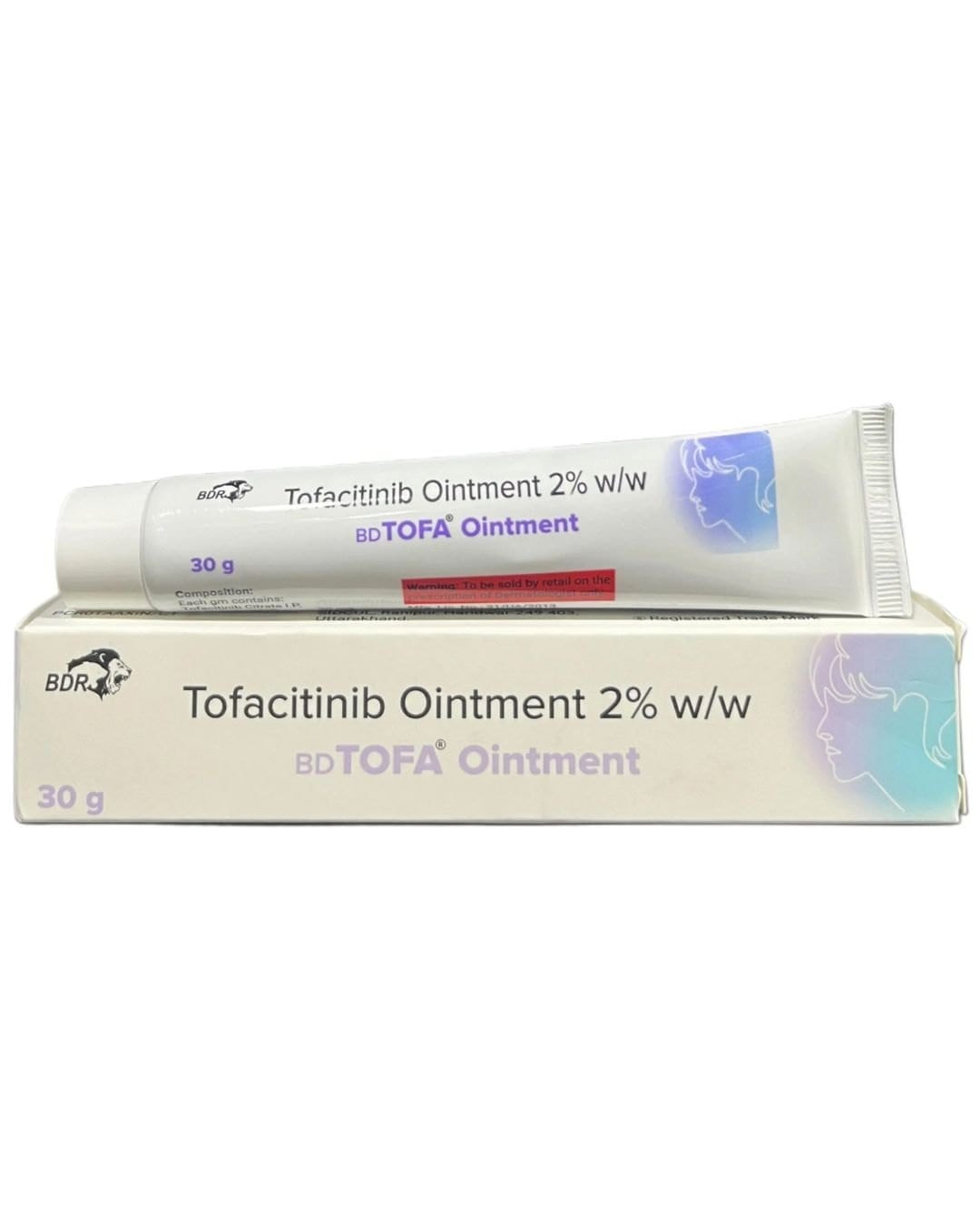 [토파시티닙연고]  BD TOFA  Ointment 30g
